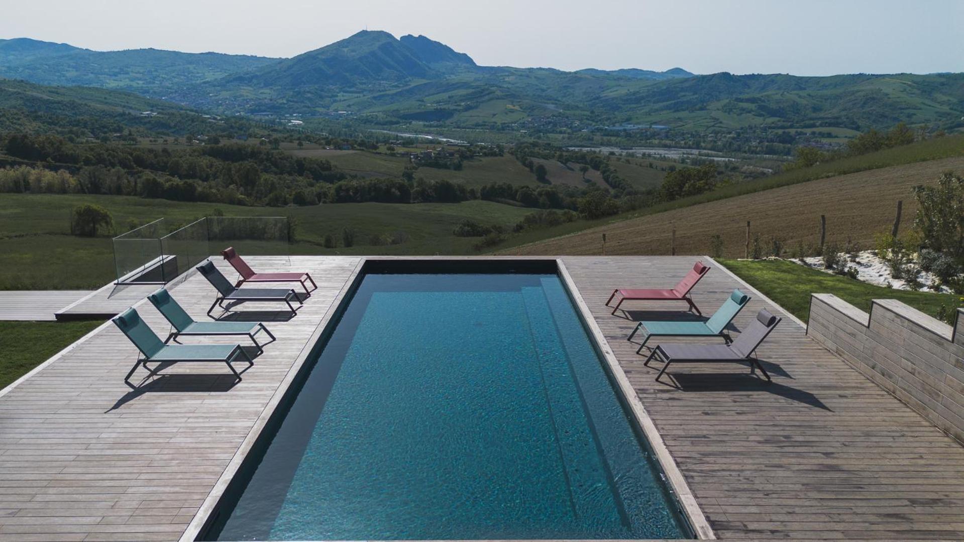 Palazzo Serre - Natura & Piscina San Leo Exterior photo